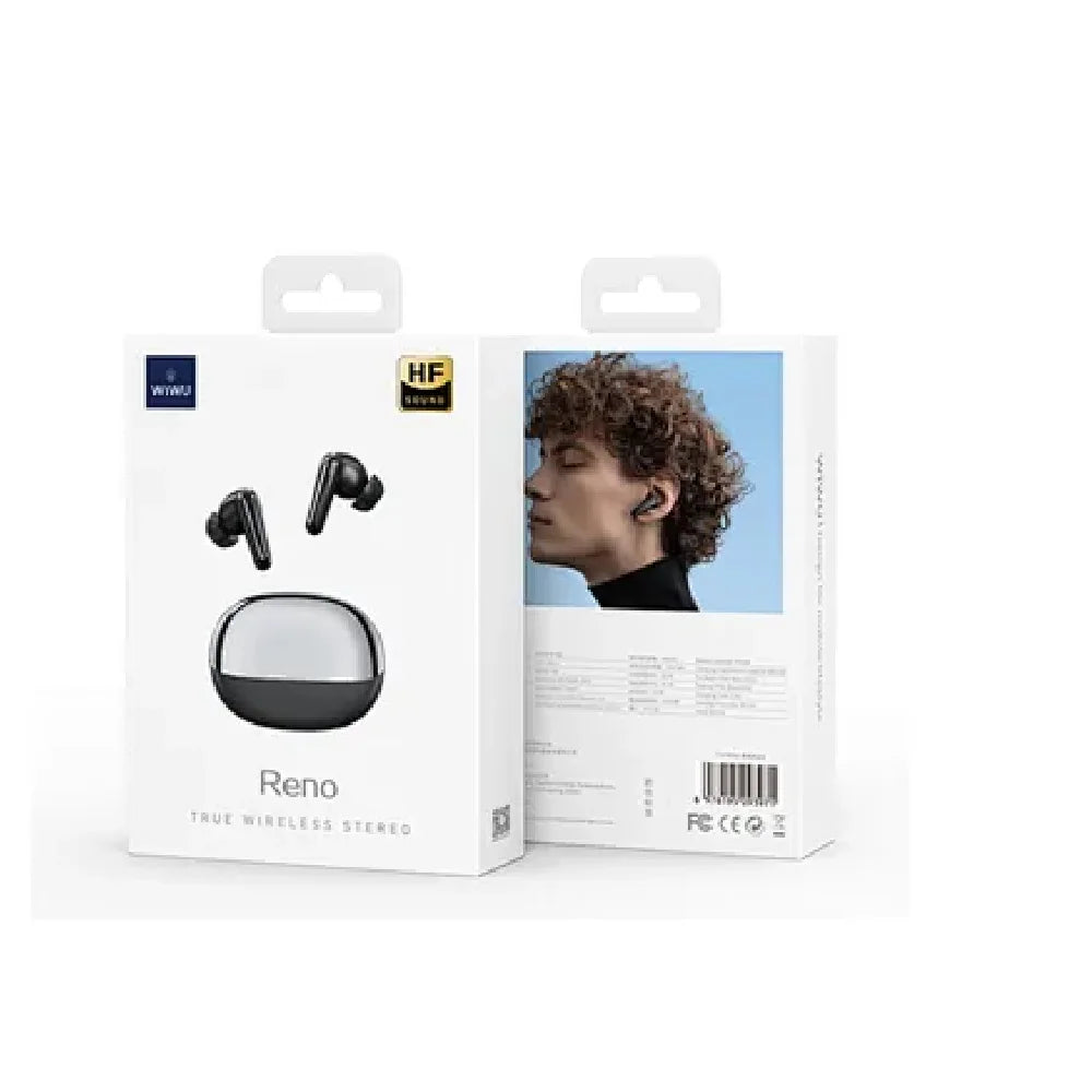 WIWU AIRBUDS T19 (ANC) WIWU AIRBUDS T19 (ANC)